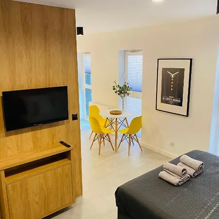 Apartment Nowy Verdon Ruda Slaska