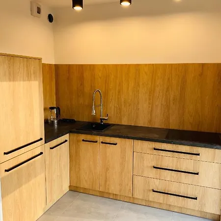 Nowy Verdon Apartman *