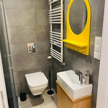 Nowy Verdon Apartman Ruda Śląska