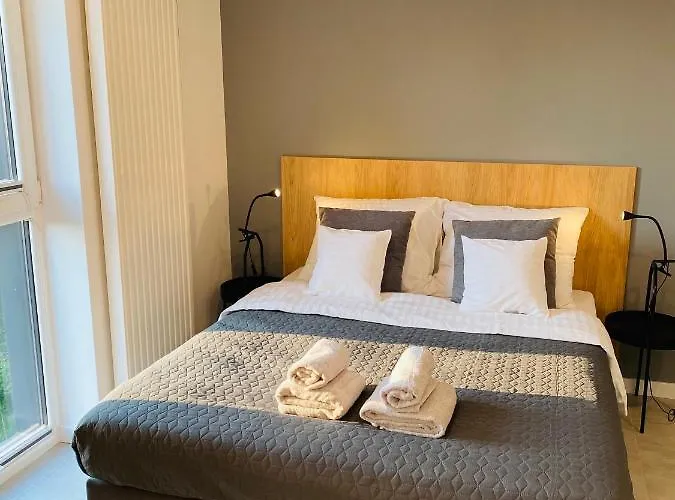 Apartamento Nowy Verdon