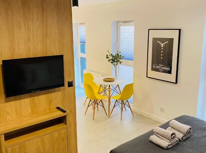 Apartamento Nowy Verdon Ruda Slaska