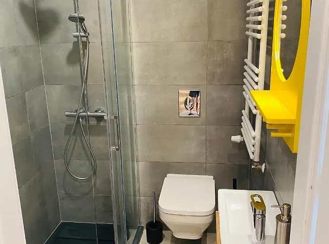 Apartamento Nowy Verdon Ruda Slaska