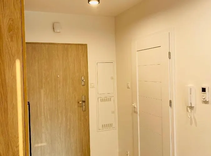 Nowy Verdon Apartamento Ruda Slaska