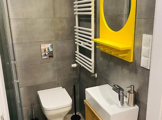 Nowy Verdon Apartamento Ruda Slaska